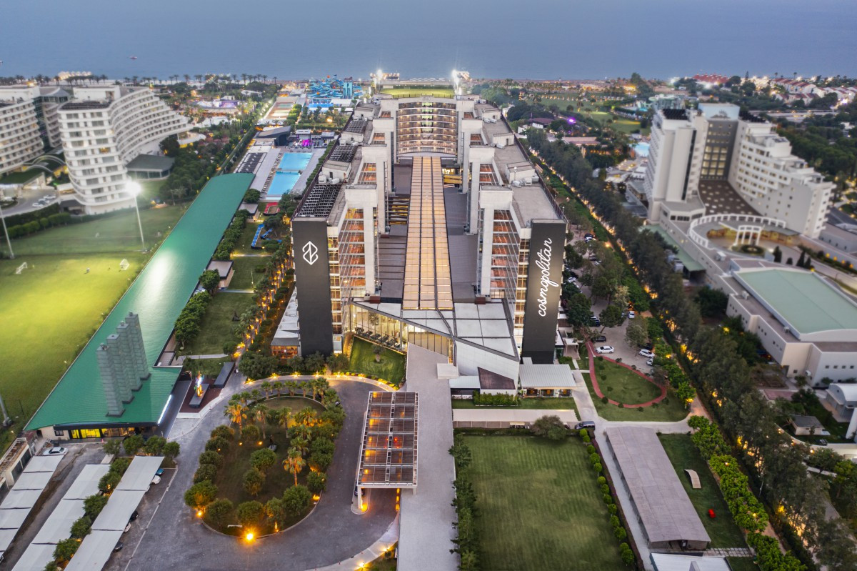 Nirvana Cosmopolitan 5* миниатюра 6