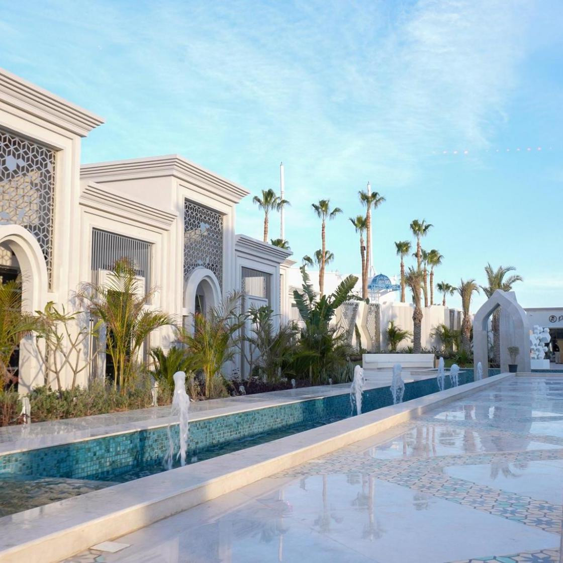 Posh Club By Sunrise Remal Beach 5* миниатюра 2