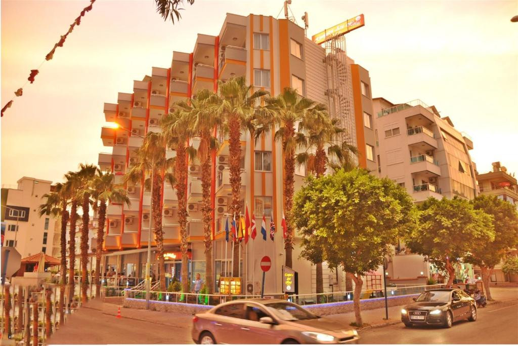 Kleopatra Arsi (Ex. Kleopatra Inn Hotel) 4* миниатюра 6