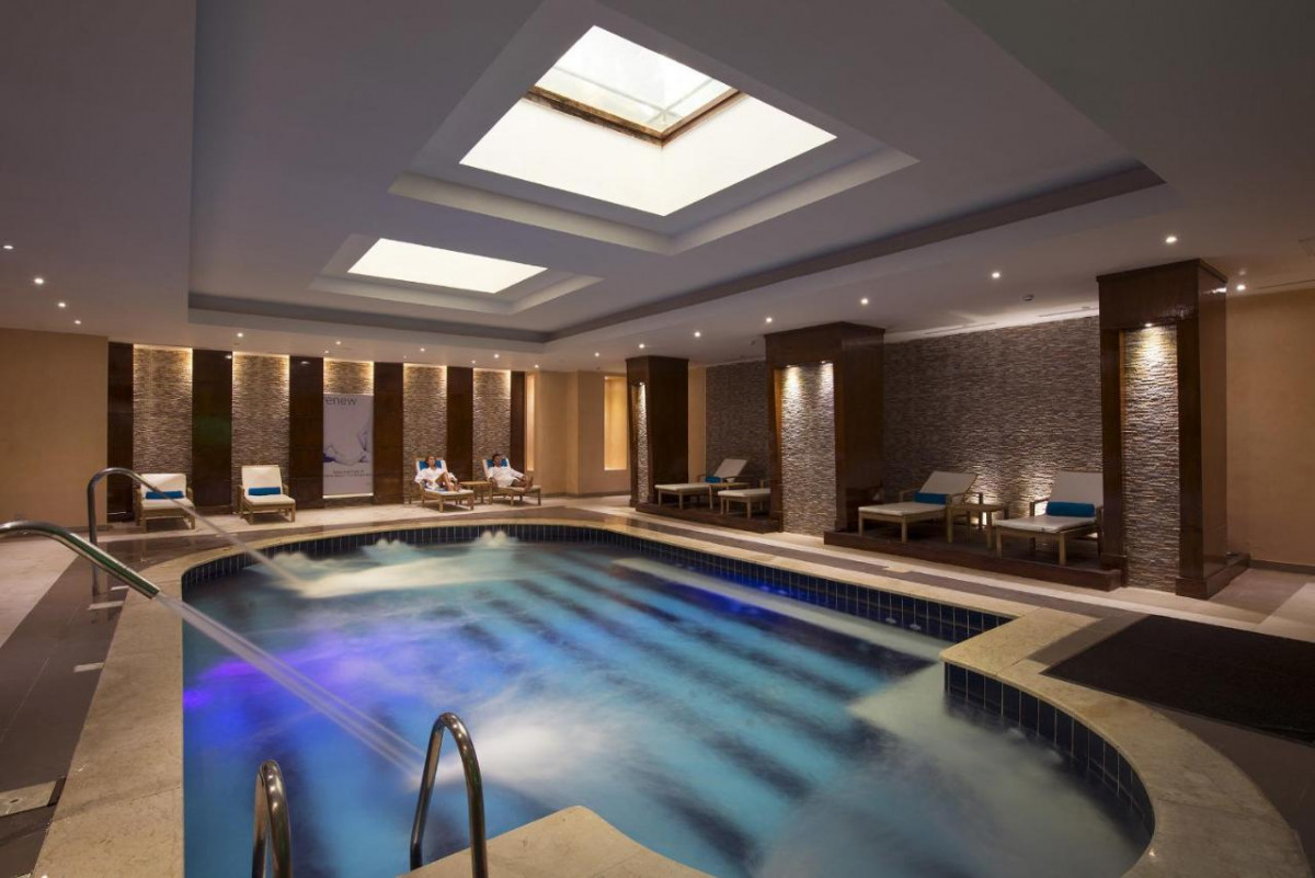 Posh Club Sunrise Arabian Beach Resort 5* миниатюра 4