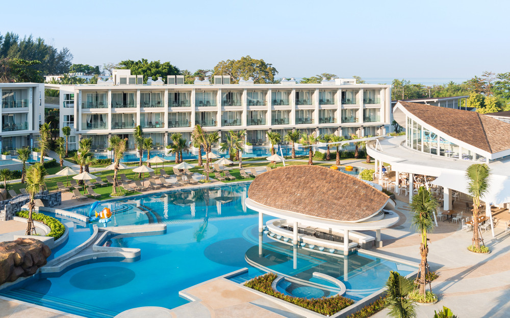 The Sands Khao Lak By Katathani 5* миниатюра 2