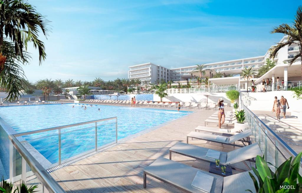 Riu Palace Swahili 5* миниатюра 6