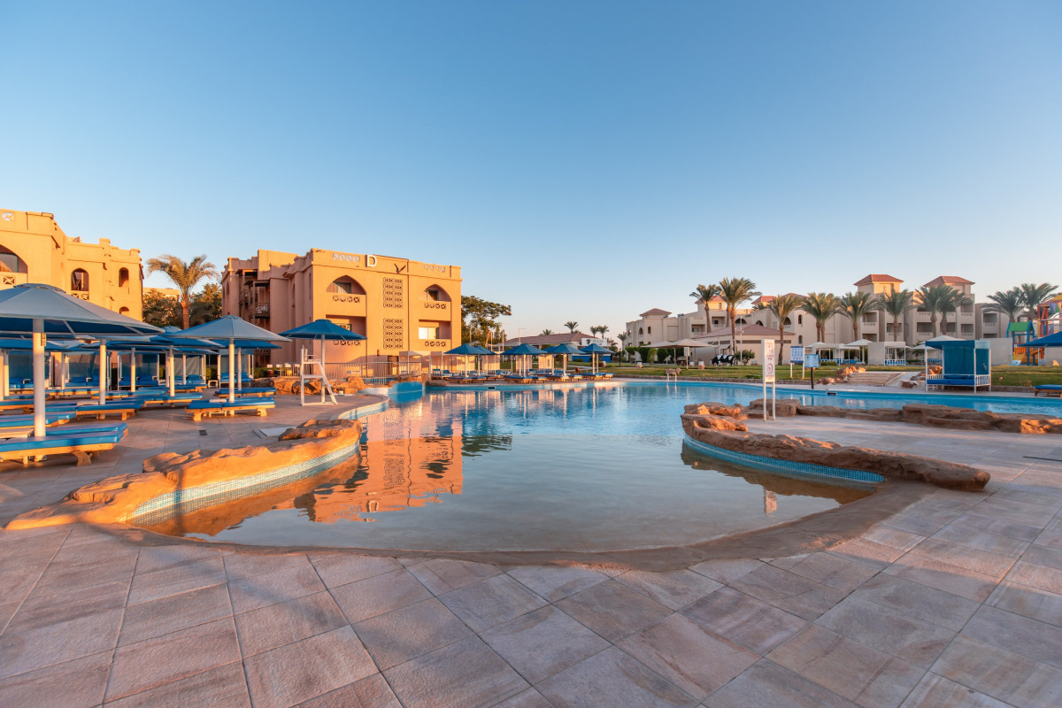 Pickalbatros Aqua Park Resort (Ex. Beach Albatros Garden) 4* миниатюра 4