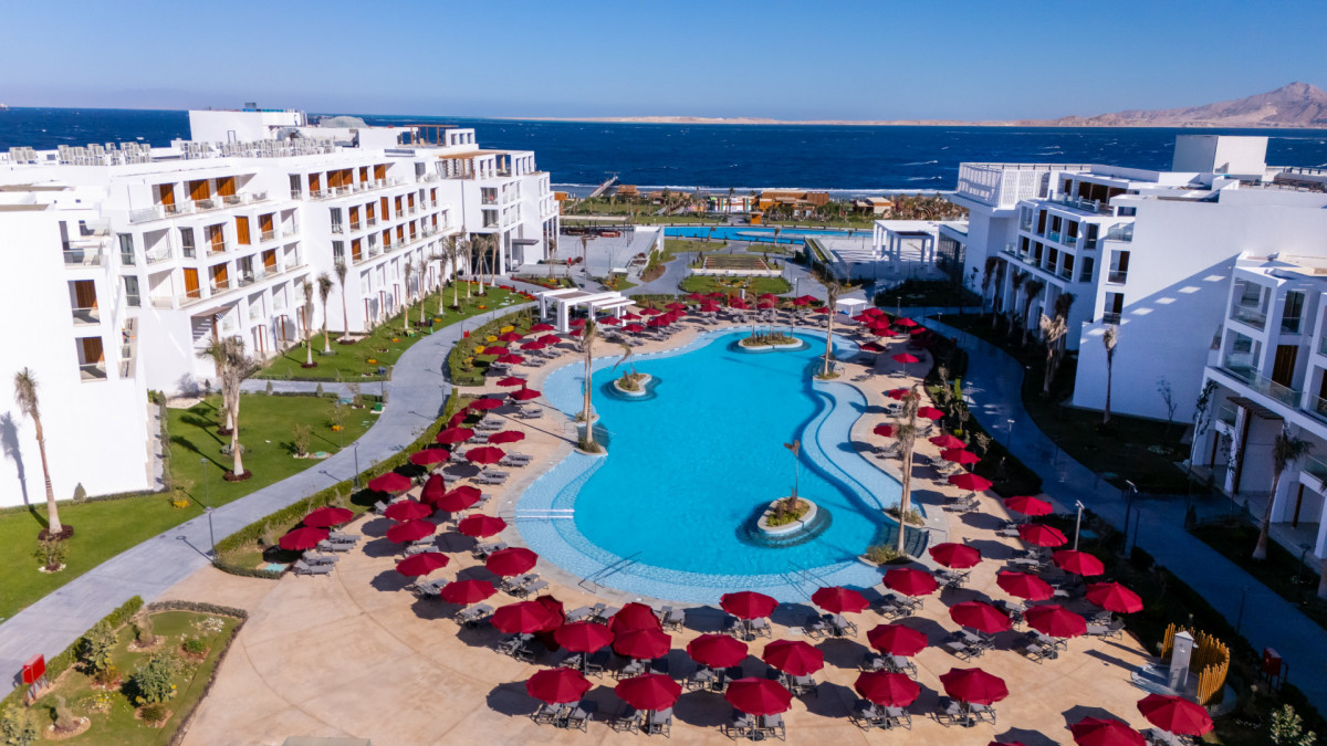 Rixos Radamis Beach Hotel 5*
