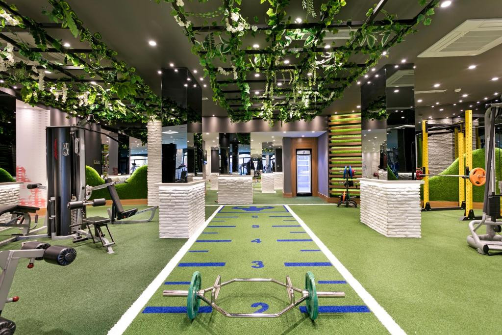 Limak Arcadia Golf & Sport Resort 5* миниатюра 5