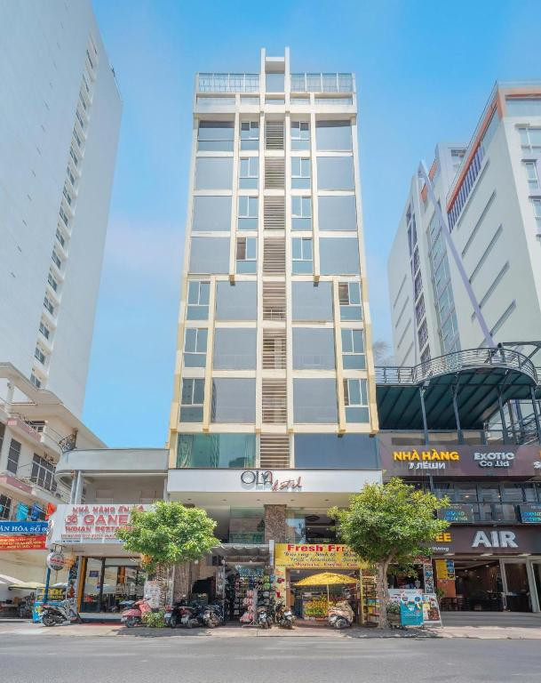Ola Nha Trang Hotel 3*