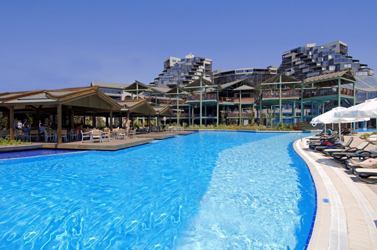 Limak Lara De Luxe Hotel & Resort 5* миниатюра 2