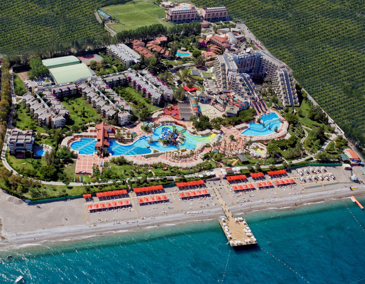 Limak Limra Hotel & Resort 5* миниатюра 3