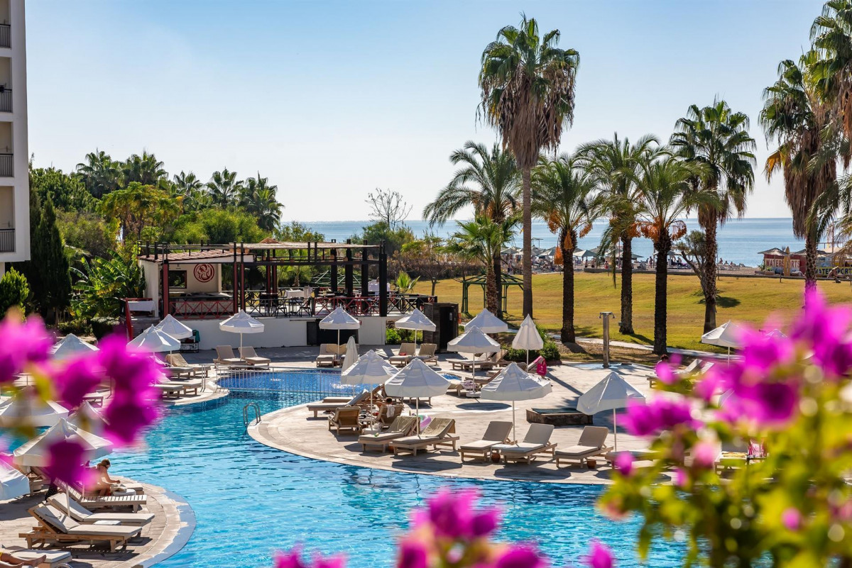 Selectum Family Comfort Side (Ex. Lyra Resort Hotel) 5* миниатюра 4