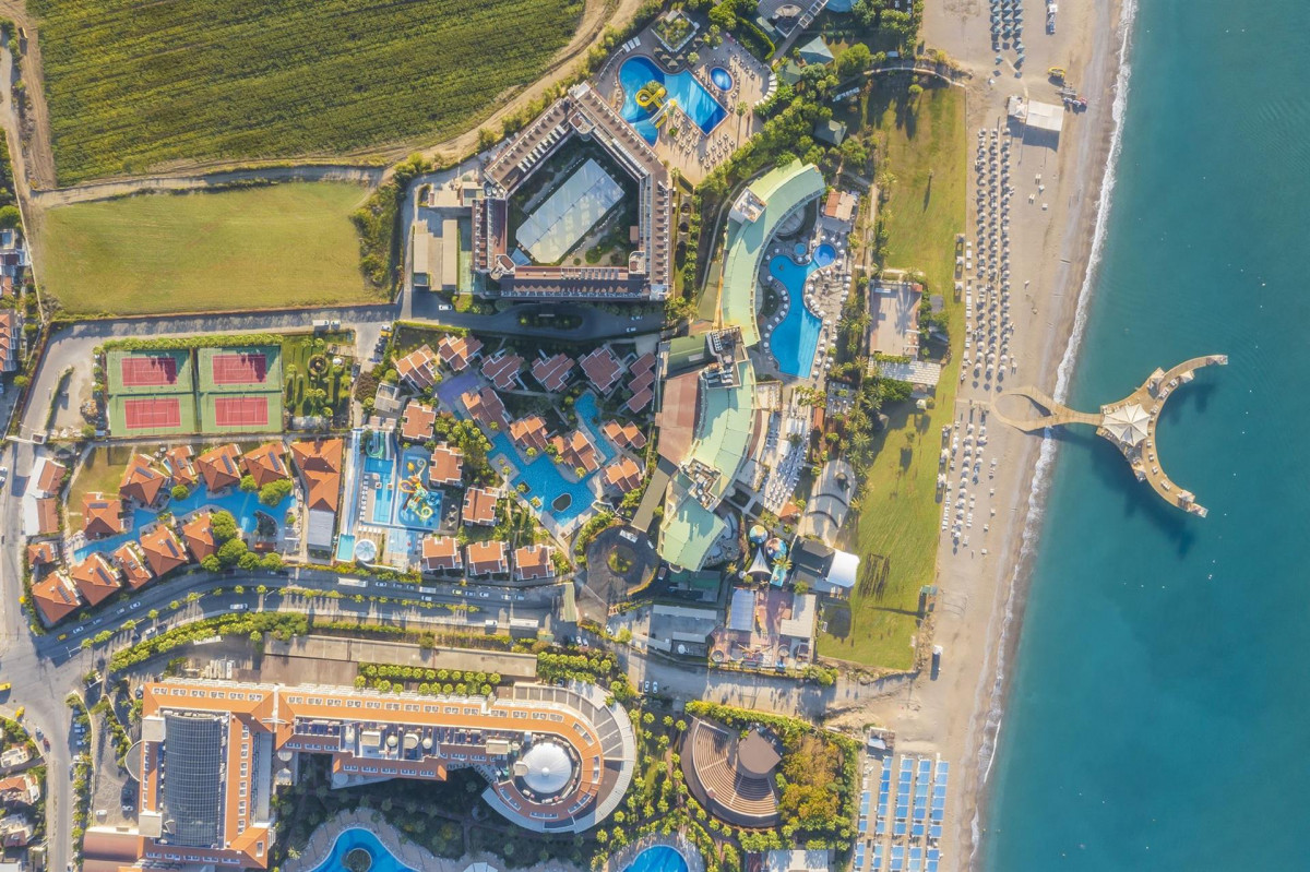 Selectum Family Comfort Side (Ex. Lyra Resort Hotel) 5* миниатюра 6