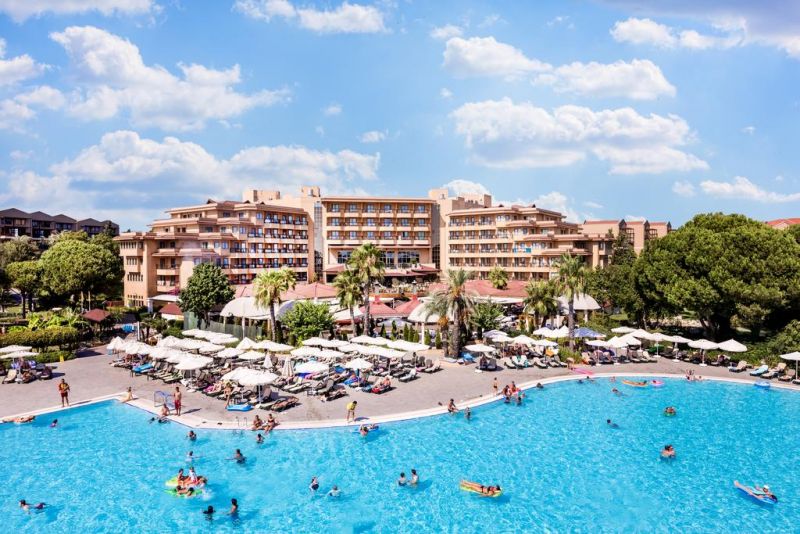 Asteria Family Resort Belek (Ex. Aquaworld Belek) 5* миниатюра 2