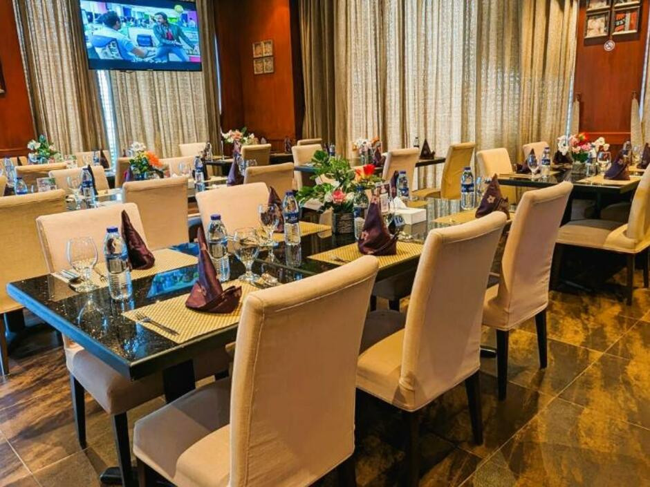 City Tower Hotel 4* миниатюра 6