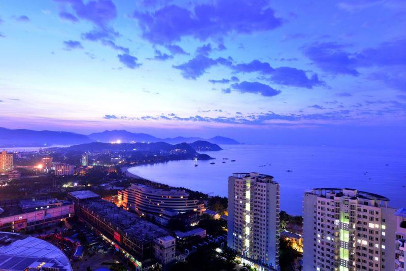 Barry Boutique Hotel Sanya 4* миниатюра 3