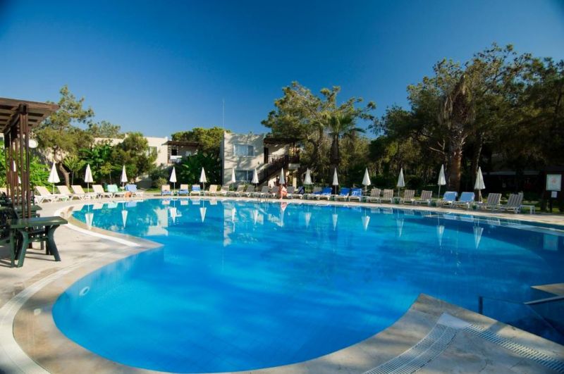 Marvida Family Eco (Ex. Otium Family Eco Club) 5* миниатюра 3