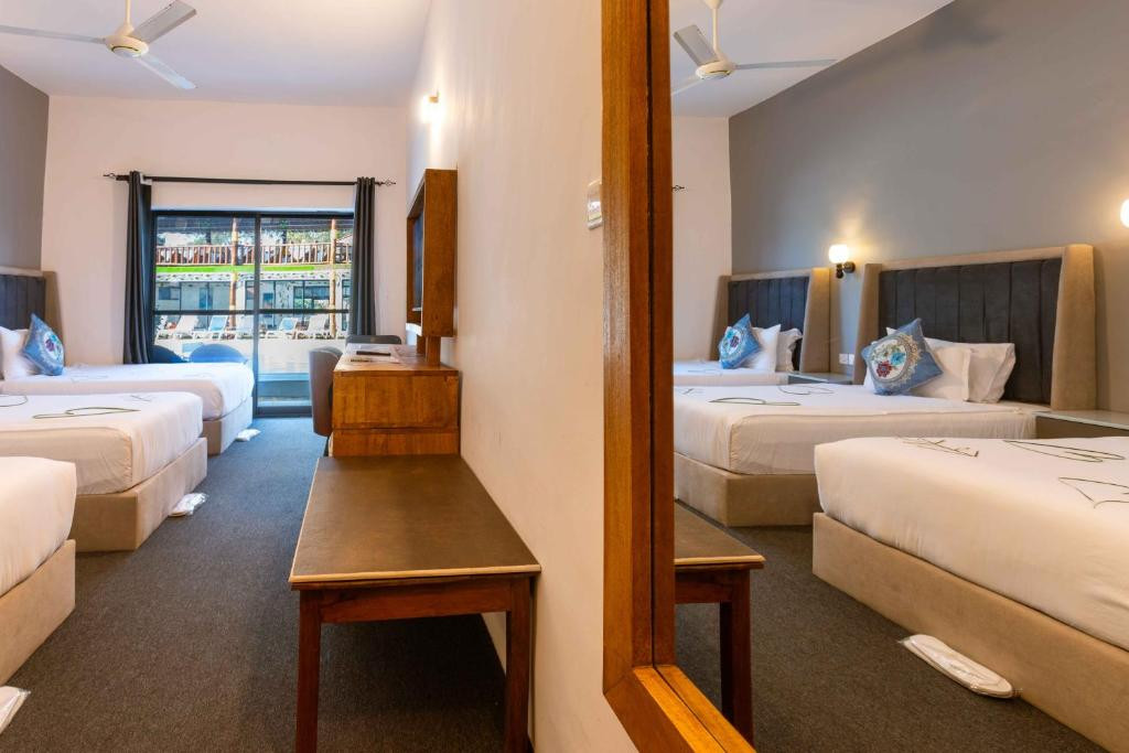 Canary Hotel & Spa 4* миниатюра 3