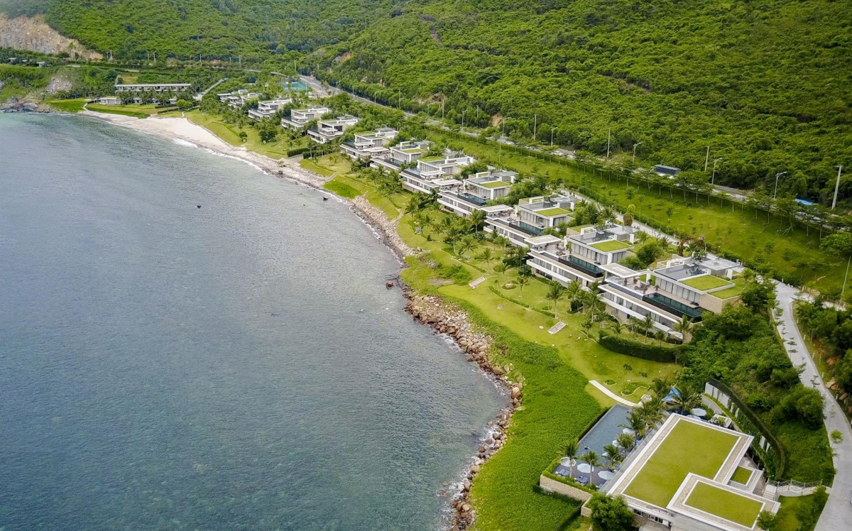 Mia Resort Nha Trang 5*