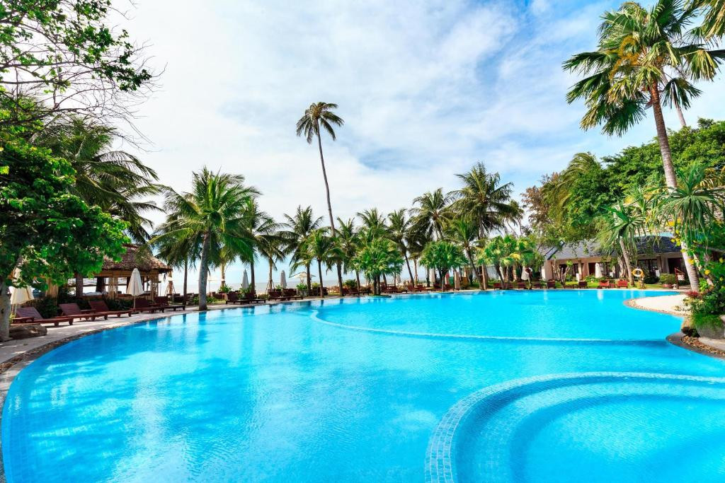 Hoang Ngoc Beach Resort 4* миниатюра 5