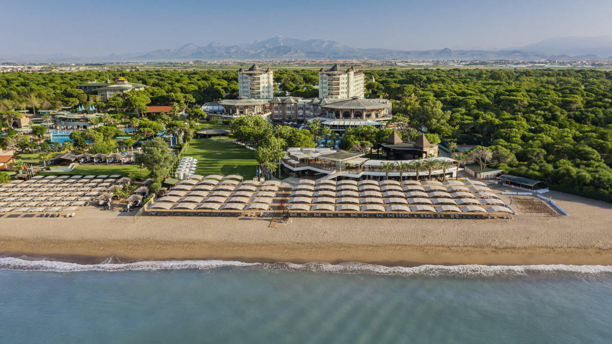 Papillon Zeugma Relaxury 5* миниатюра 3