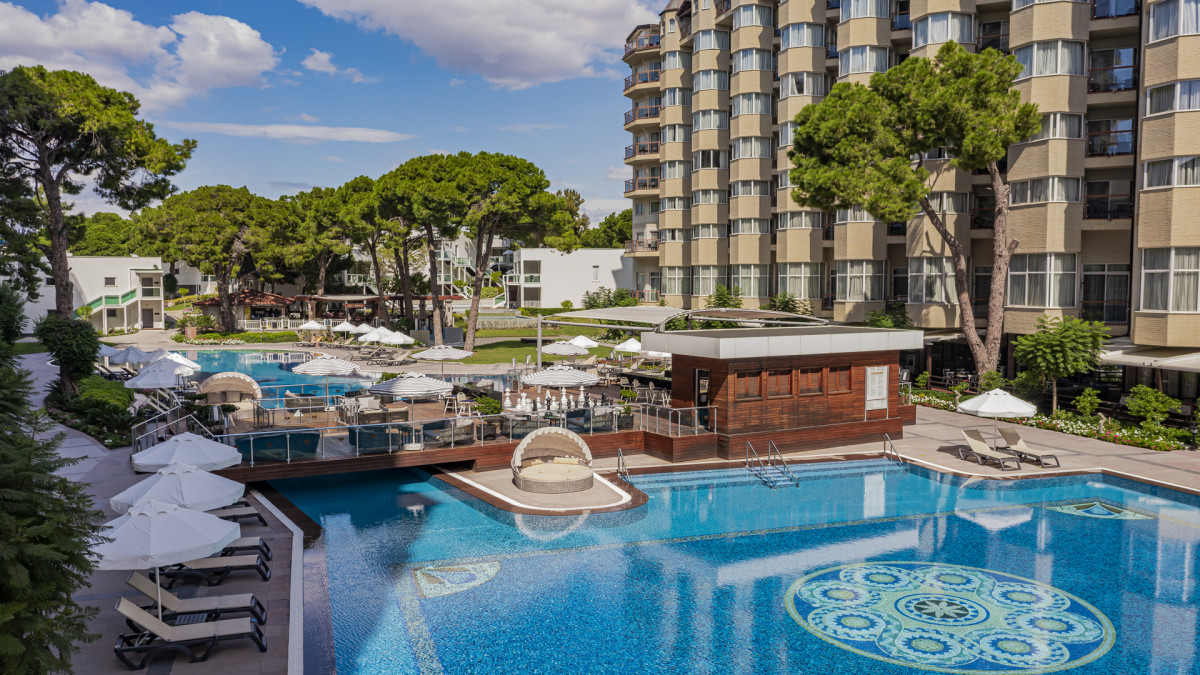 Papillon Zeugma Relaxury 5* миниатюра 5