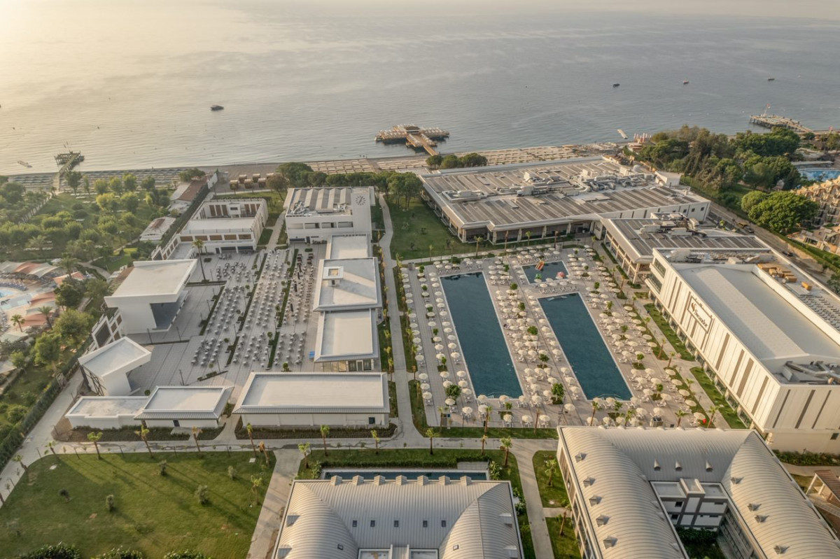 Swandor Hotels & Resorts (Ex. Pgs Kiris Resort) 5* миниатюра 5