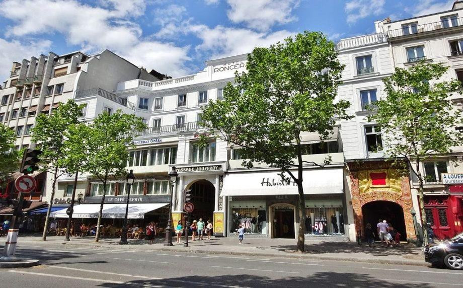 Best Western Ronceray Opera 3*