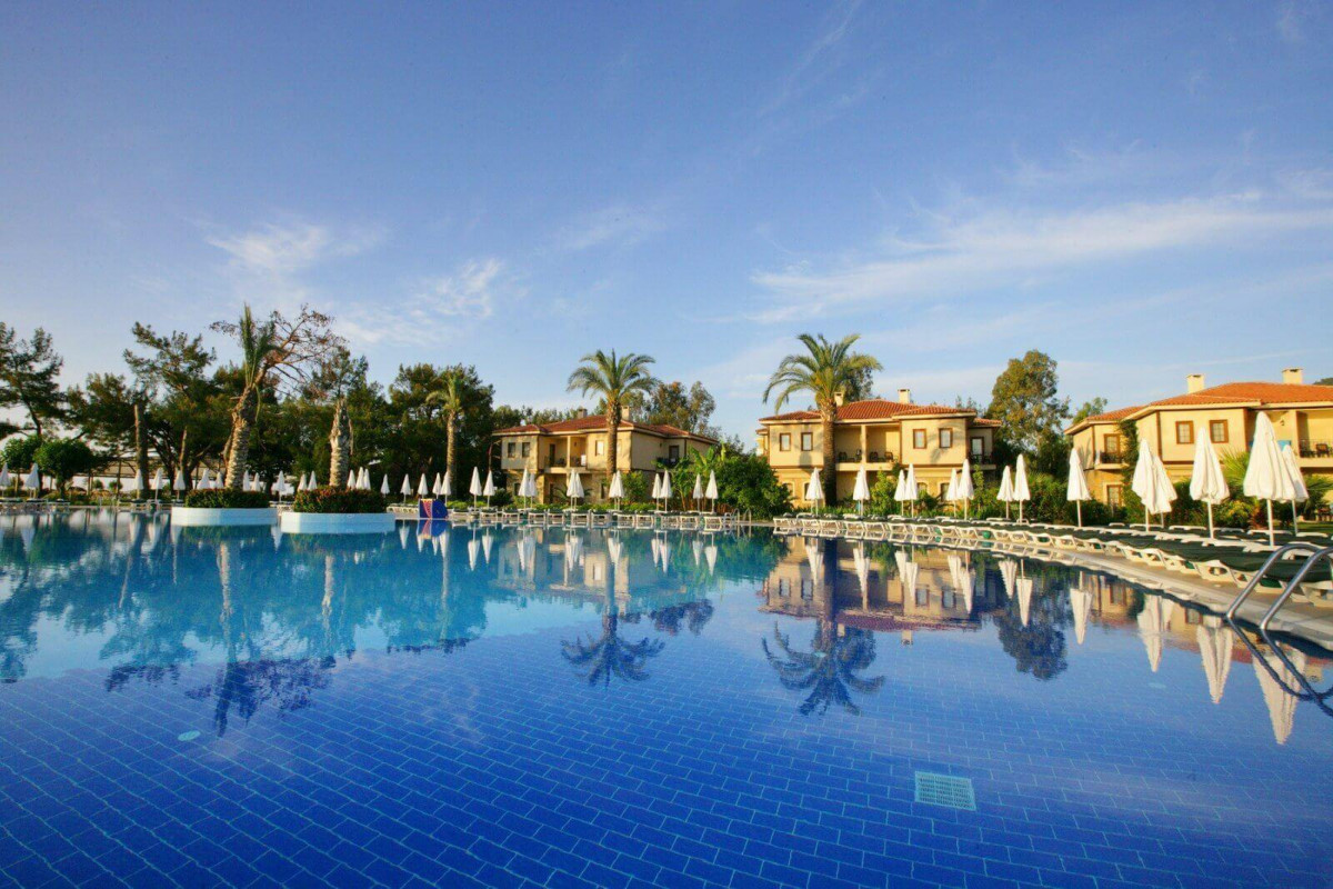 Rai Premium Tekirova (Ex. Queens Park Tekirova) 5* миниатюра 6