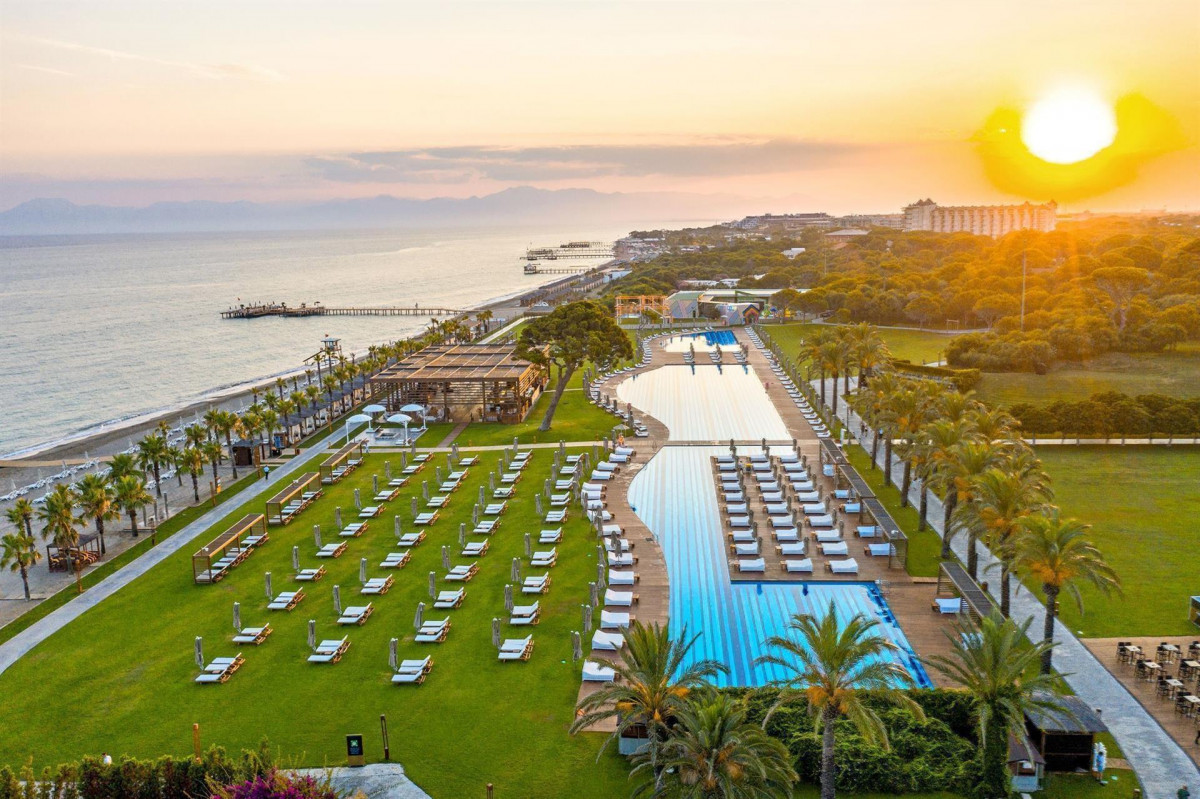 Rixos Premium Belek The Land Of Legends Free Access 5* миниатюра 3