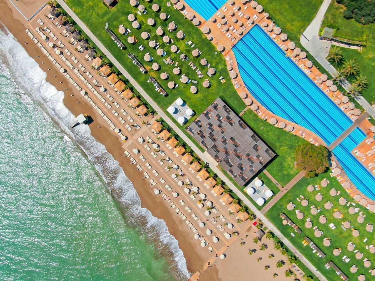 Rixos Premium Belek The Land Of Legends Free Access 5* миниатюра 4