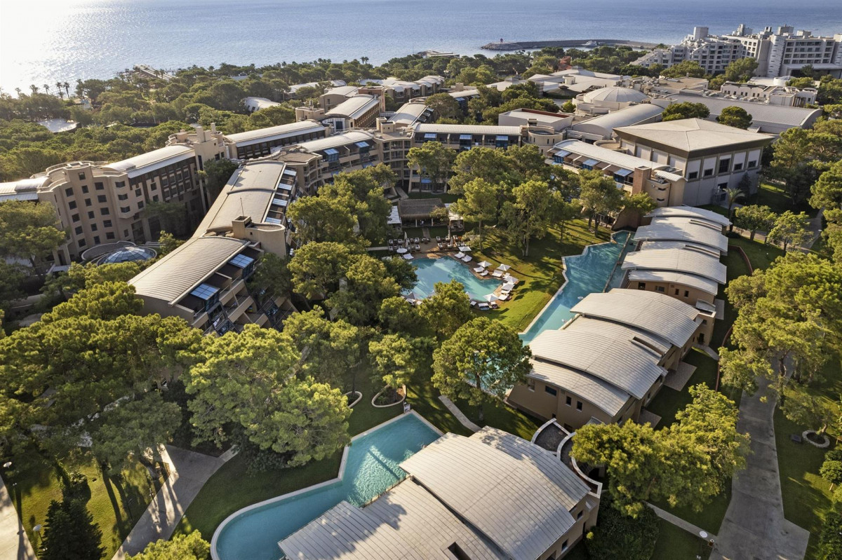 Rixos Sungate The Land Of Legends Free Access 5* миниатюра 3