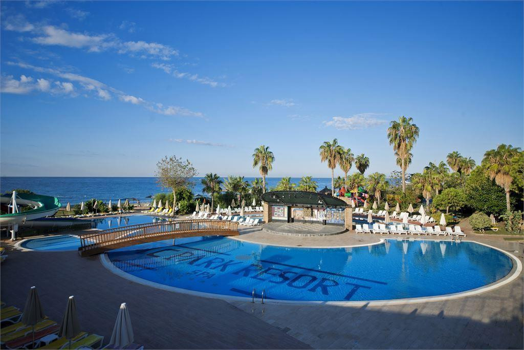 Mc Beach Resort 5* миниатюра 4