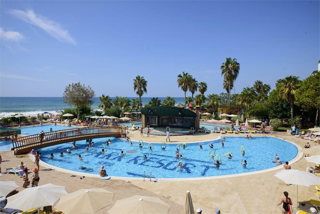 Mc Beach Resort 5* миниатюра 5