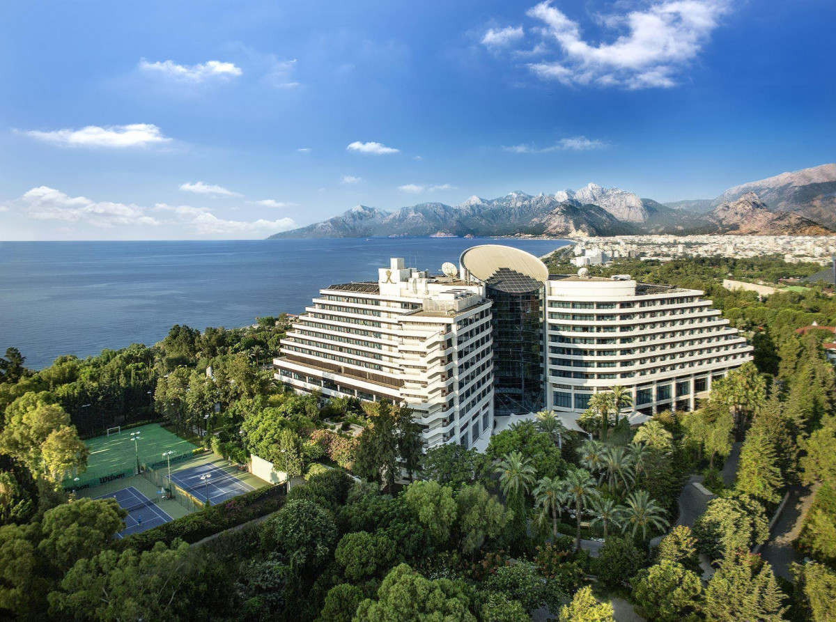 Rixos Downtown Antalya The Land Of Legends Free Access 5* миниатюра 3