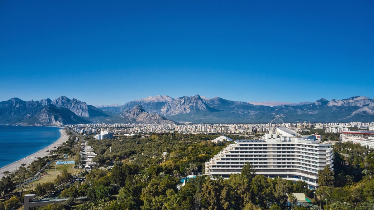 Rixos Downtown Antalya The Land Of Legends Free Access 5* миниатюра 4