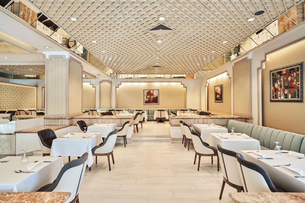 Rixos Downtown Antalya The Land Of Legends Free Access 5* миниатюра 6