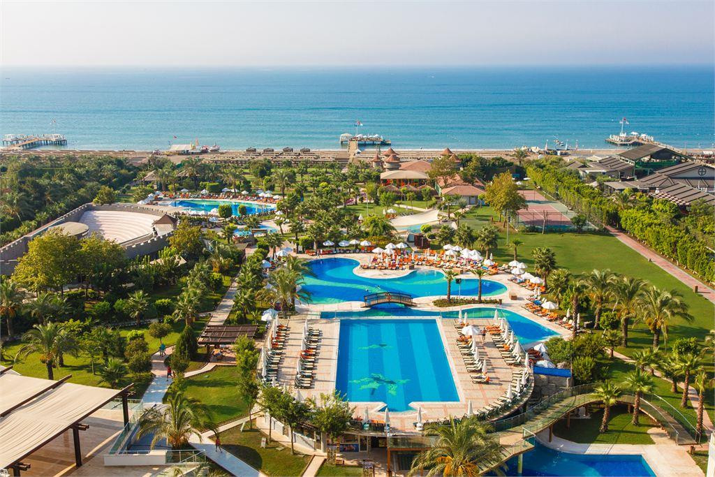 Sherwood Exclusive Lara (Ex. Sherwood Breezes Resort & Beach) 5* миниатюра 2