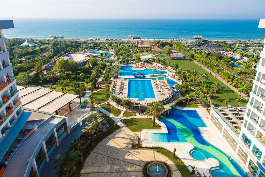 Sherwood Exclusive Lara (Ex. Sherwood Breezes Resort & Beach) 5* миниатюра 3