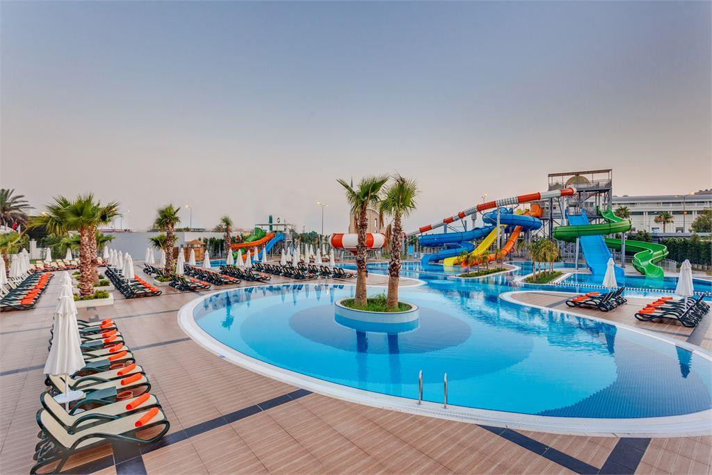 Sherwood Exclusive Lara (Ex. Sherwood Breezes Resort & Beach) 5* миниатюра 4