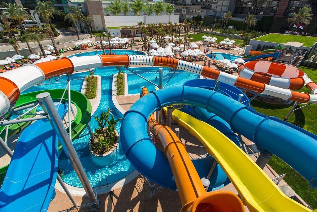 Sherwood Exclusive Lara (Ex. Sherwood Breezes Resort & Beach) 5* миниатюра 6