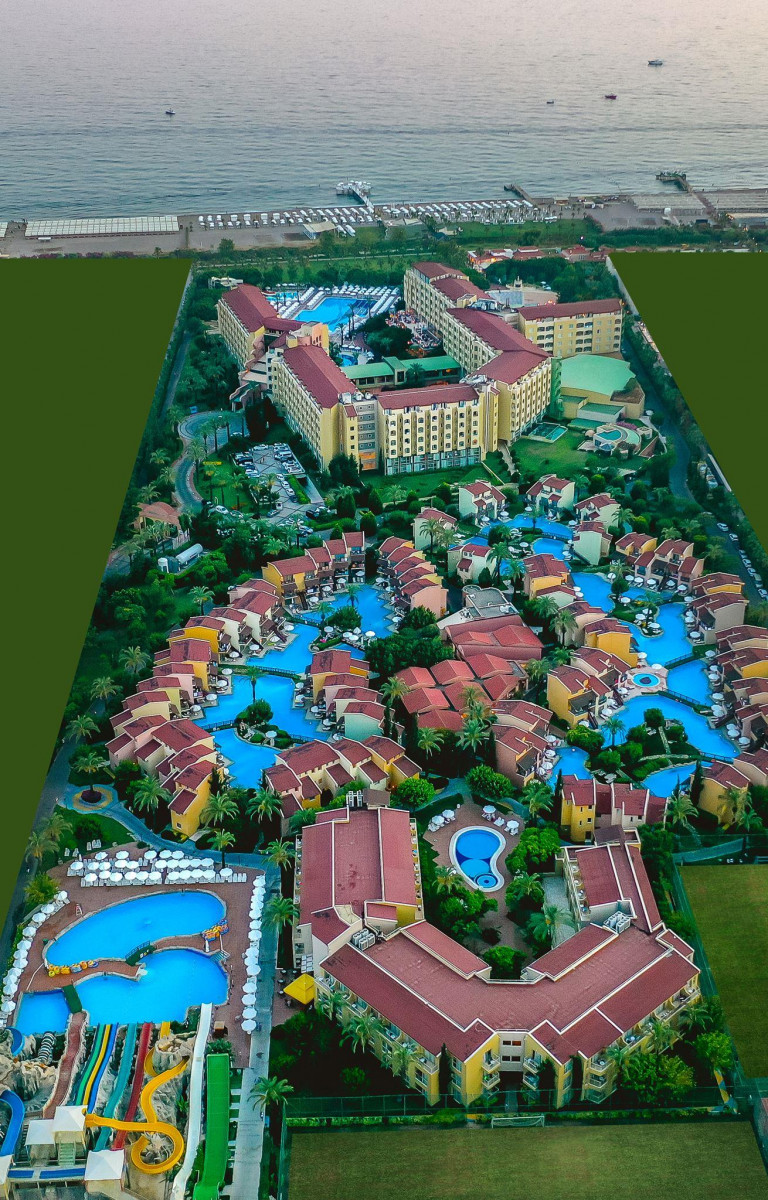 Selectum Family Resort Side (Ex. Silence Beach Resort) 5* миниатюра 5