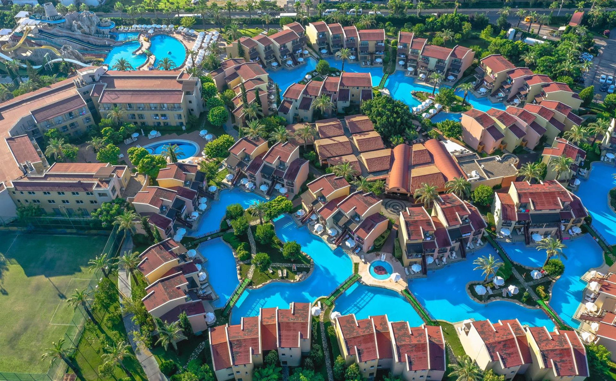 Selectum Family Resort Side (Ex. Silence Beach Resort) 5* миниатюра 6