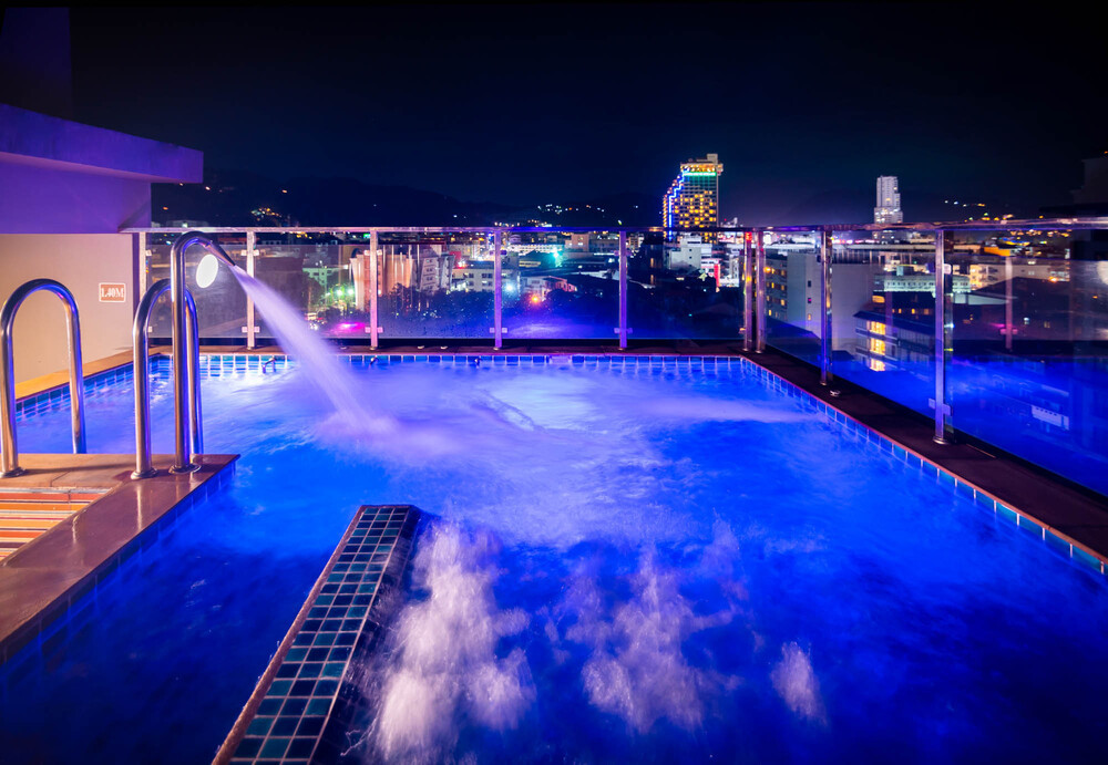 Elite Suite Patong (Ex.bauman Residence) 4* миниатюра 6