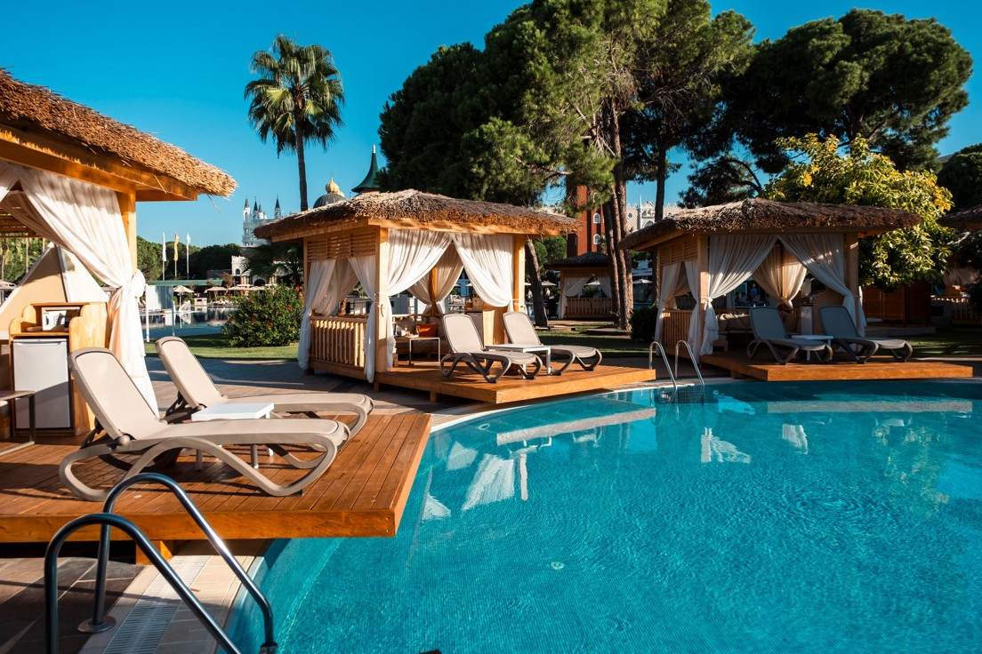 Ducale Lara (Ex. Venezia Palace Deluxe Resort) 5* миниатюра 4