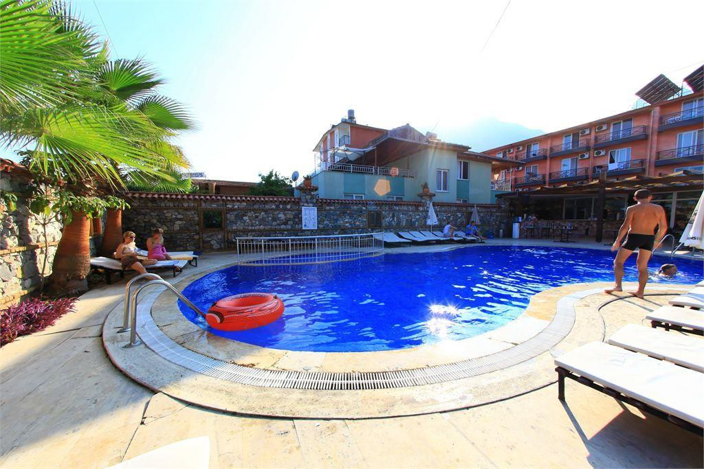 Beldibi Beach Hotel 4*