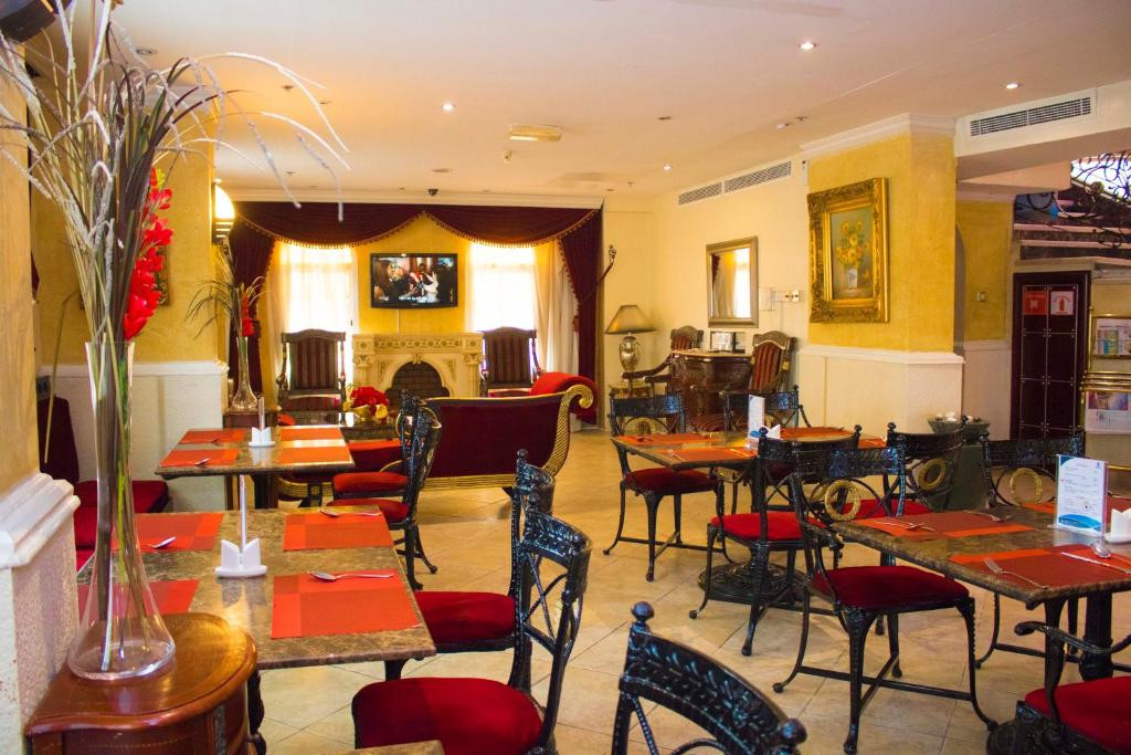 Al Maha Regency Suites 3* миниатюра 6