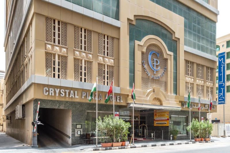 Crystal Plaza 2* миниатюра 2