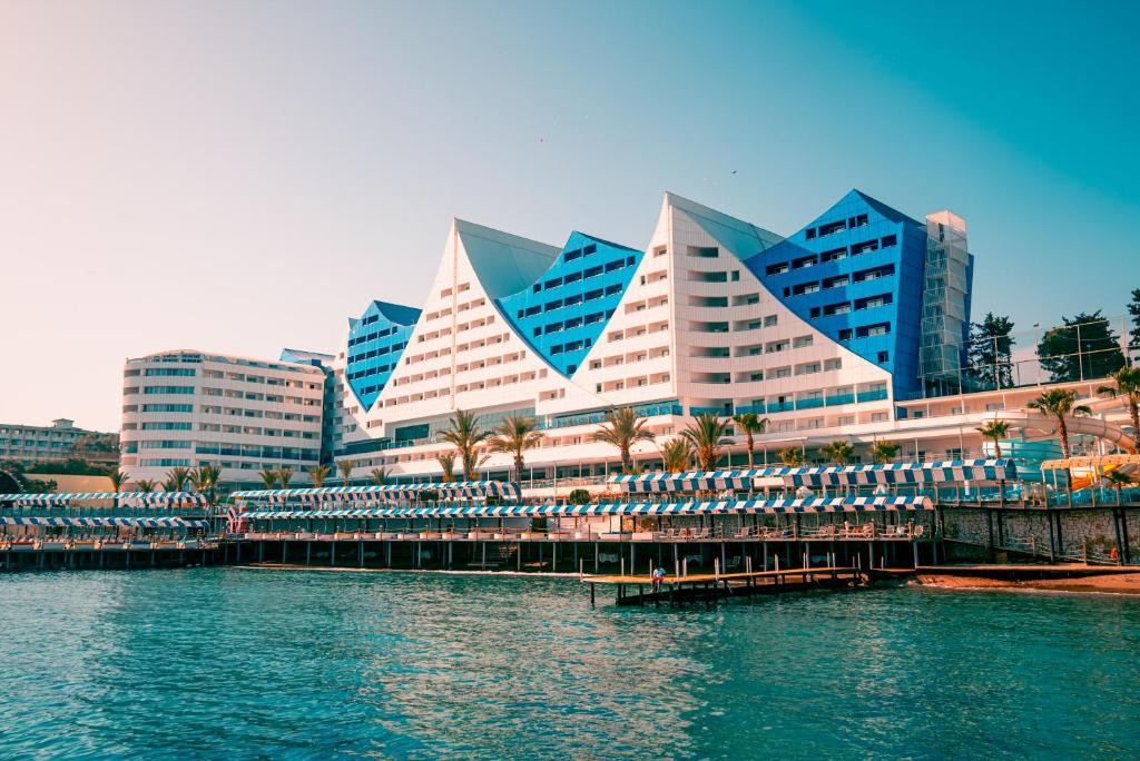 Orange County Resort Hotel Alanya 5* миниатюра 2