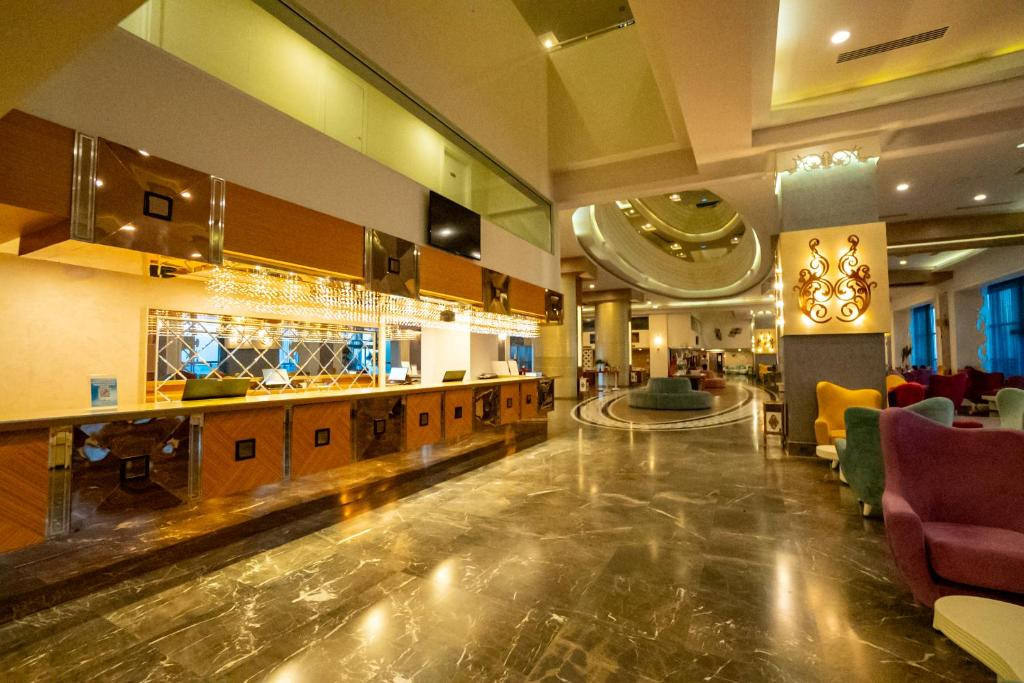 Orange County Resort Hotel Alanya 5* миниатюра 5