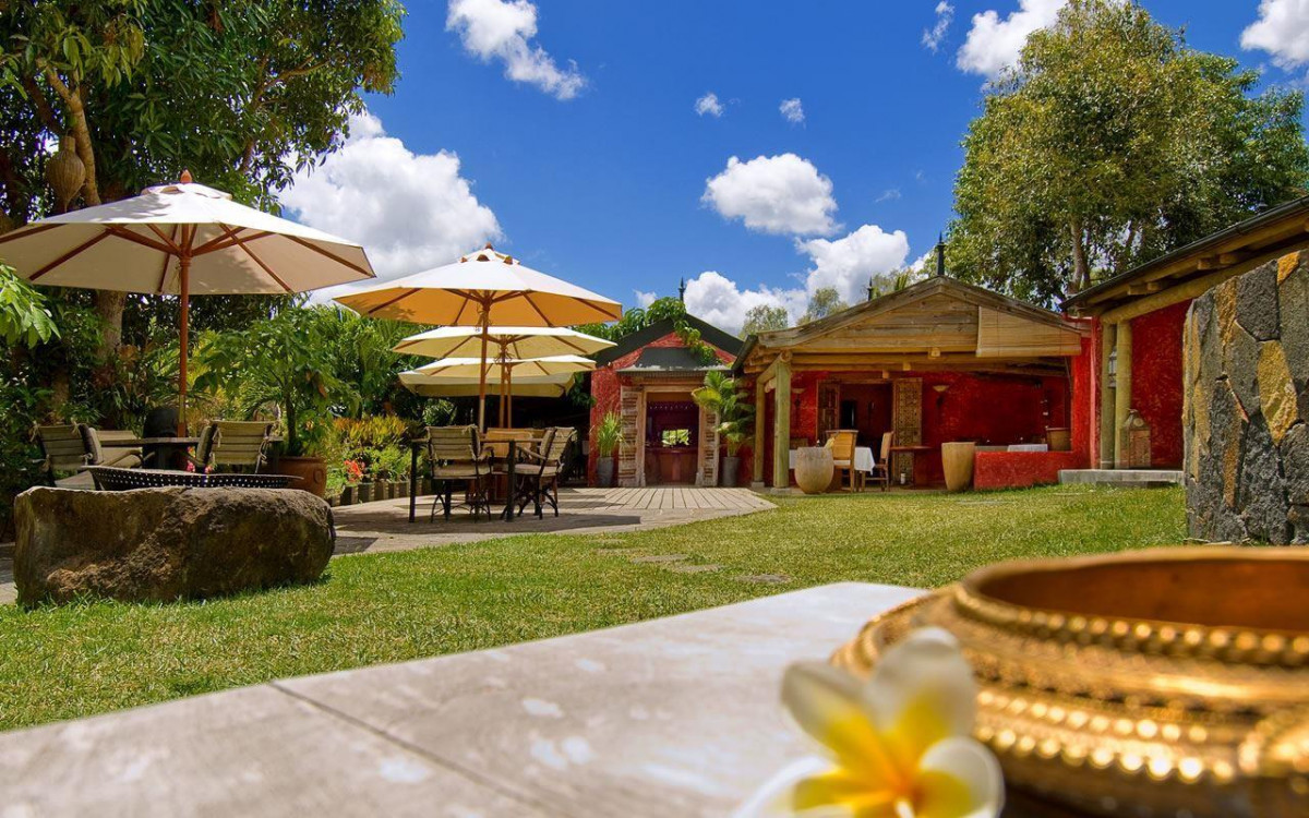 Lakaz Chamarel 5* миниатюра 2