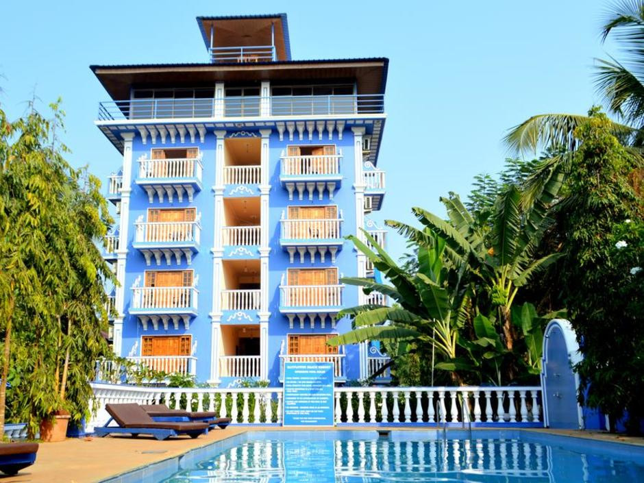 Mayflower Beach Resort 3* миниатюра 3