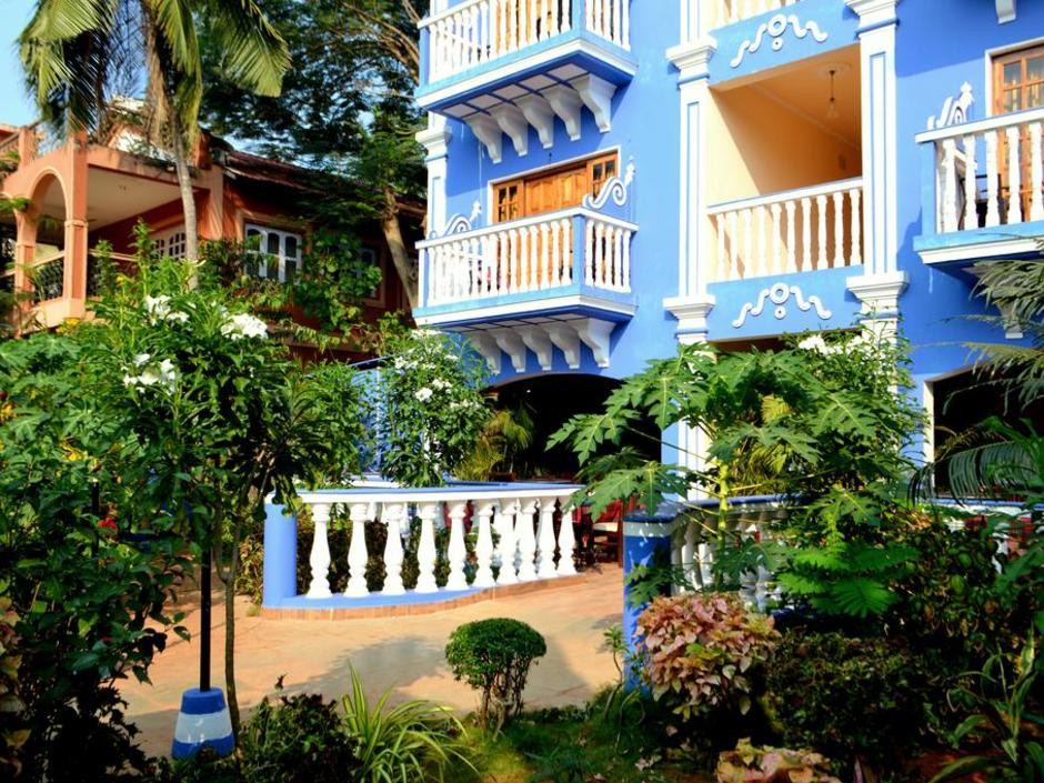 Mayflower Beach Resort 3* миниатюра 4